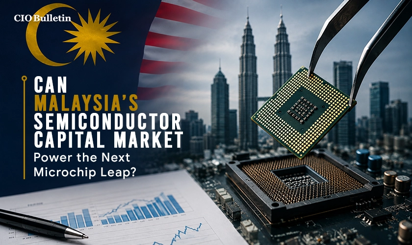 Malaysia’s semiconductor capital market drive